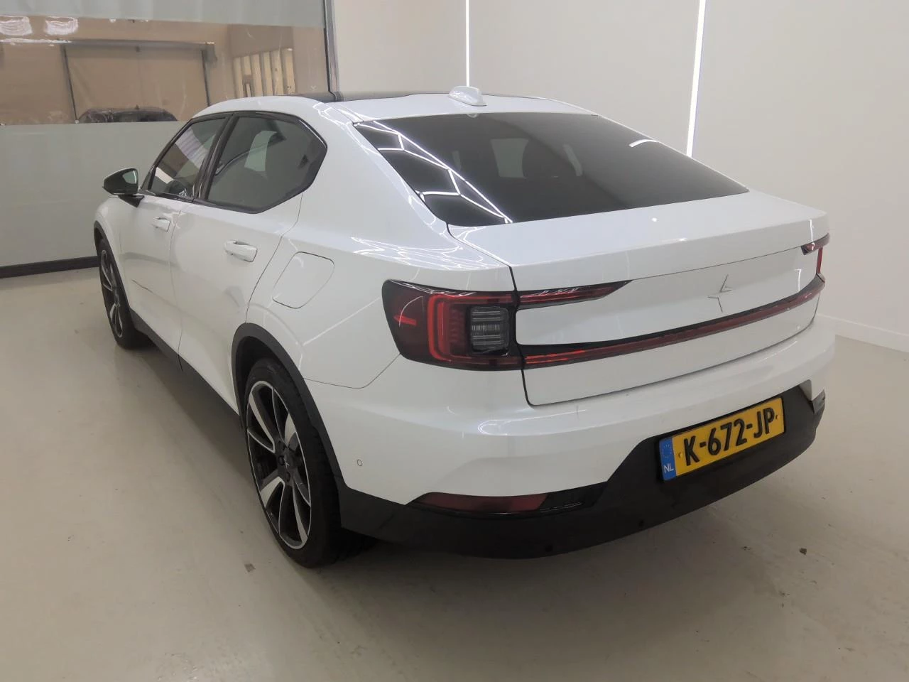 Hoofdafbeelding Polestar 2
