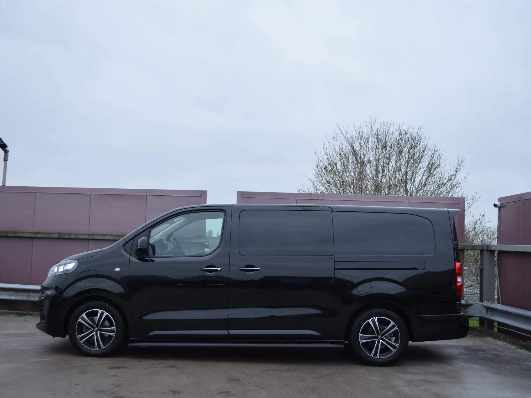 Hoofdafbeelding Opel Vivaro-e
