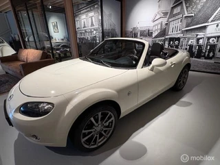 Hoofdafbeelding Mazda MX-5 Mazda MX-5 1.8 Executive  Zeer goede staat