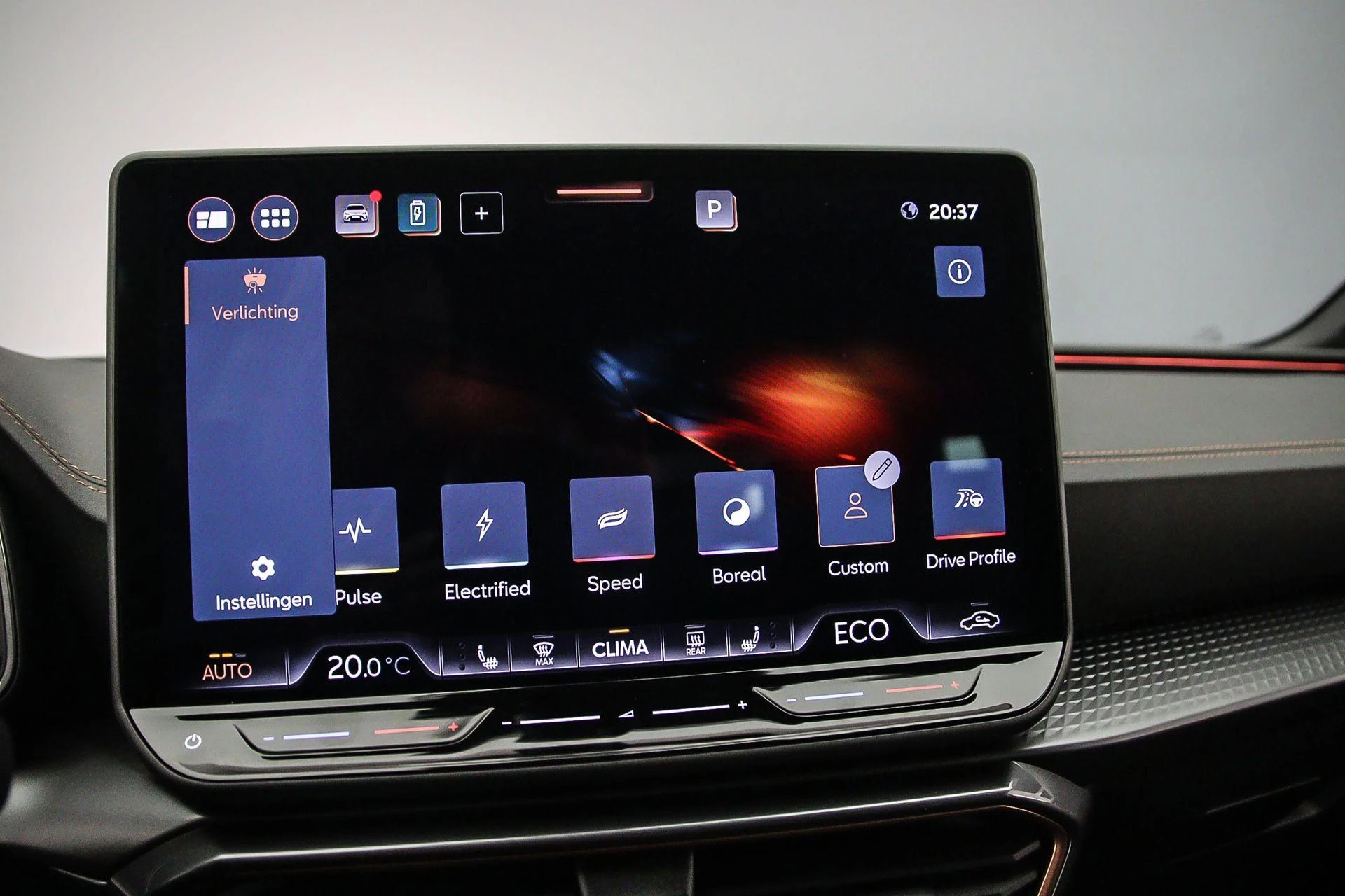 Hoofdafbeelding CUPRA Leon Sportstourer