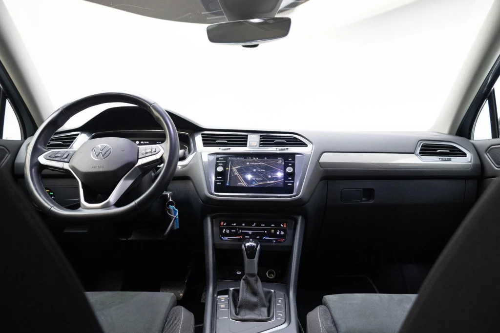 Hoofdafbeelding Volkswagen Tiguan Allspace