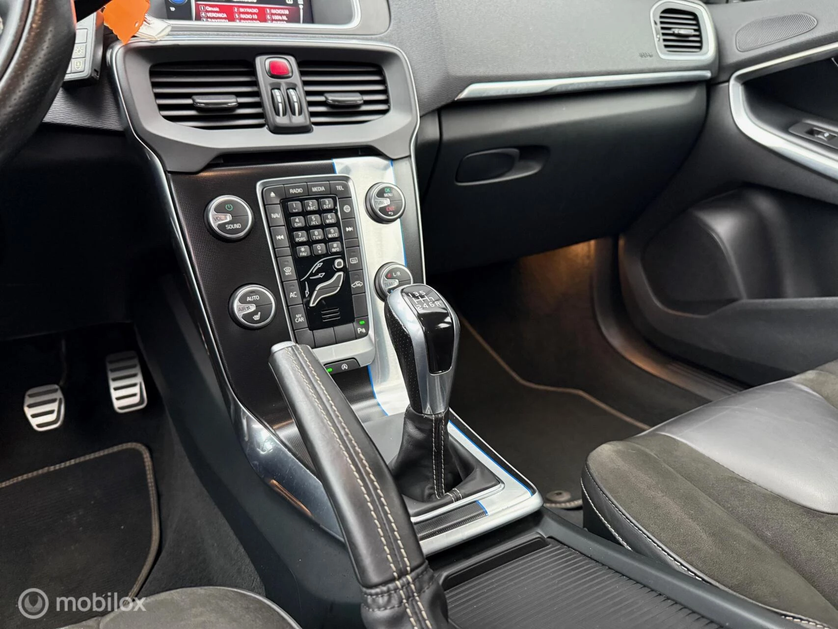 Hoofdafbeelding Volvo V40