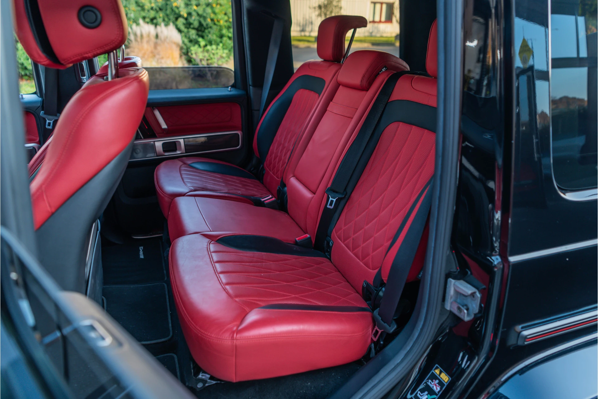 Hoofdafbeelding Mercedes-Benz G-Klasse