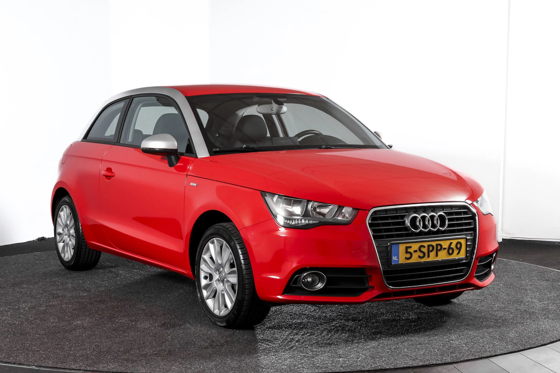 Hoofdafbeelding Audi A1