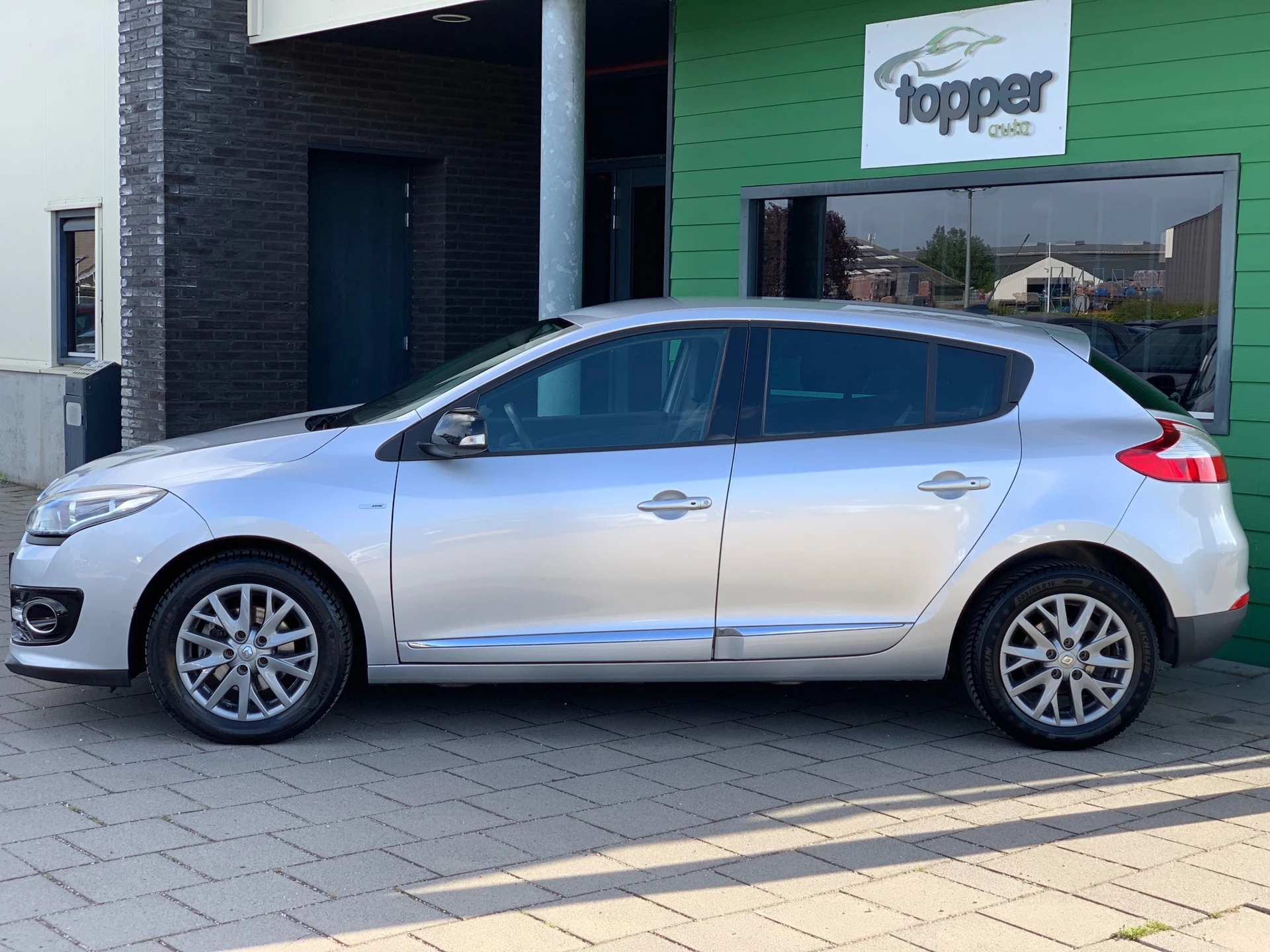Hoofdafbeelding Renault Mégane