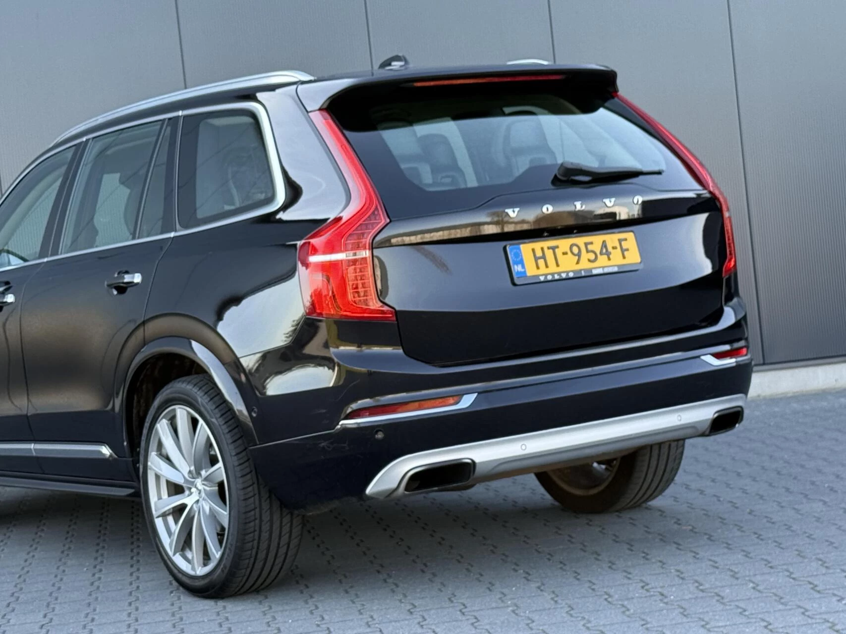 Hoofdafbeelding Volvo XC90