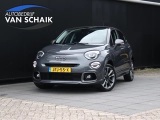 Fiat 500 X 1.5 Hybrid DOLCEVITA | AUT. | CAMERA | CRUISE | NAVI | LEDER |