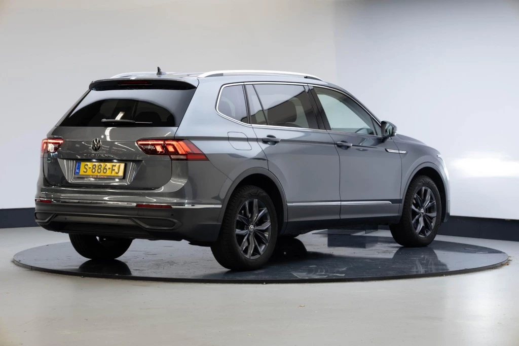 Hoofdafbeelding Volkswagen Tiguan Allspace