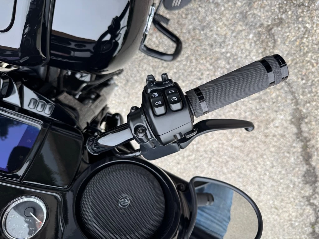 Hoofdafbeelding Harley-Davidson Street Glide