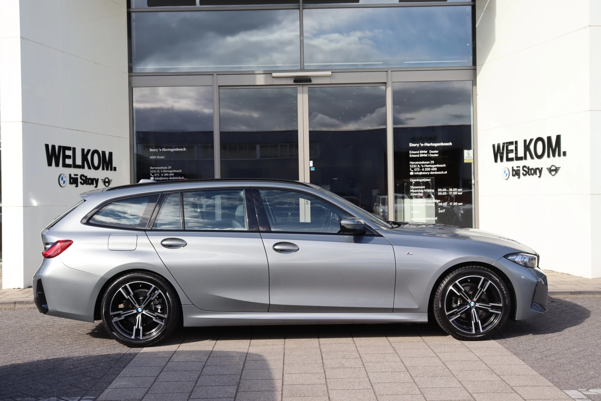 Hoofdafbeelding BMW 3 Serie