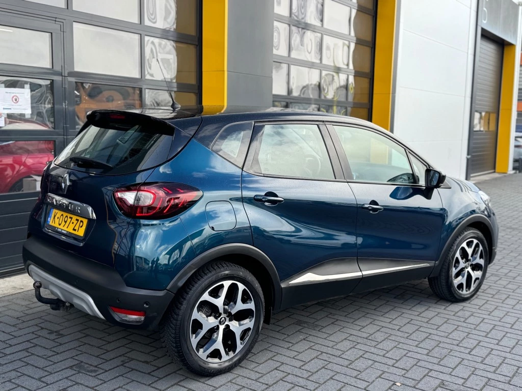Hoofdafbeelding Renault Captur