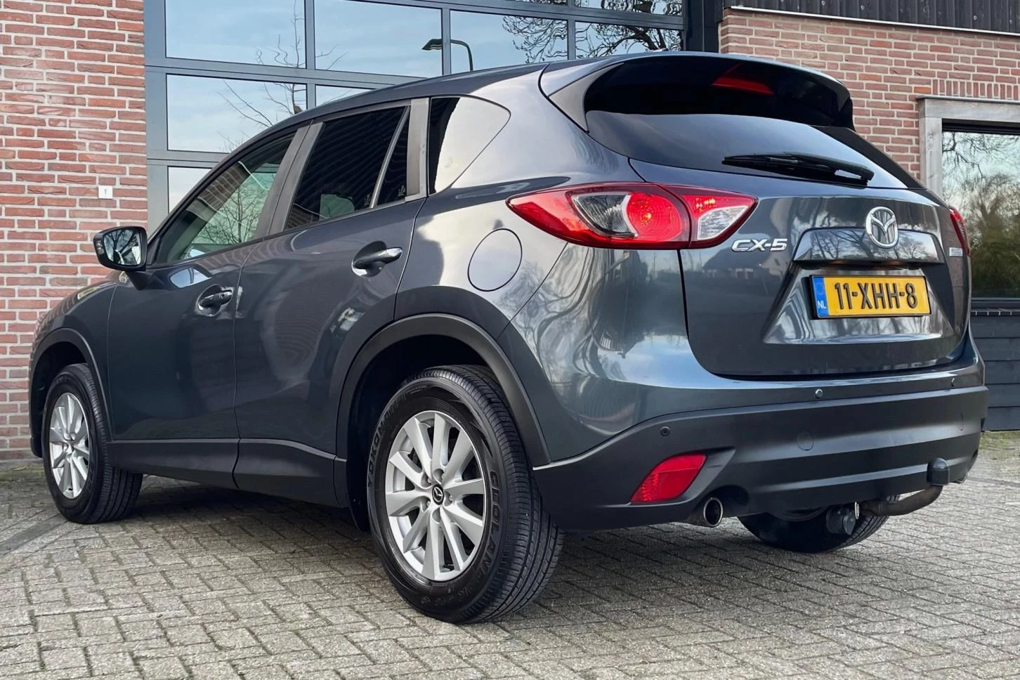 Hoofdafbeelding Mazda CX-5