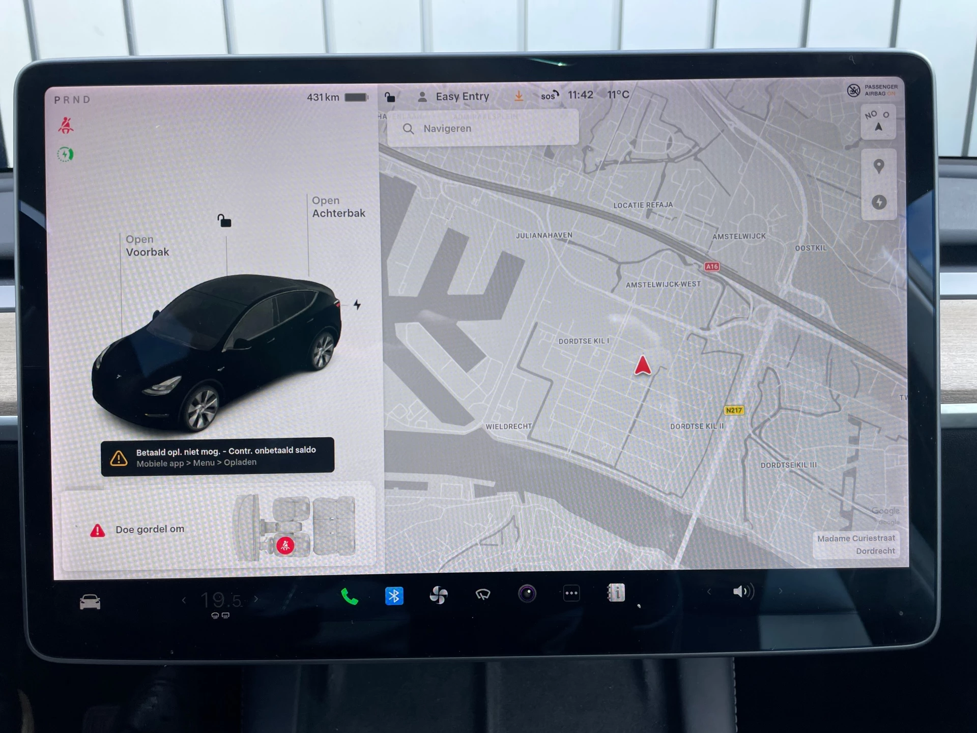 Hoofdafbeelding Tesla Model Y
