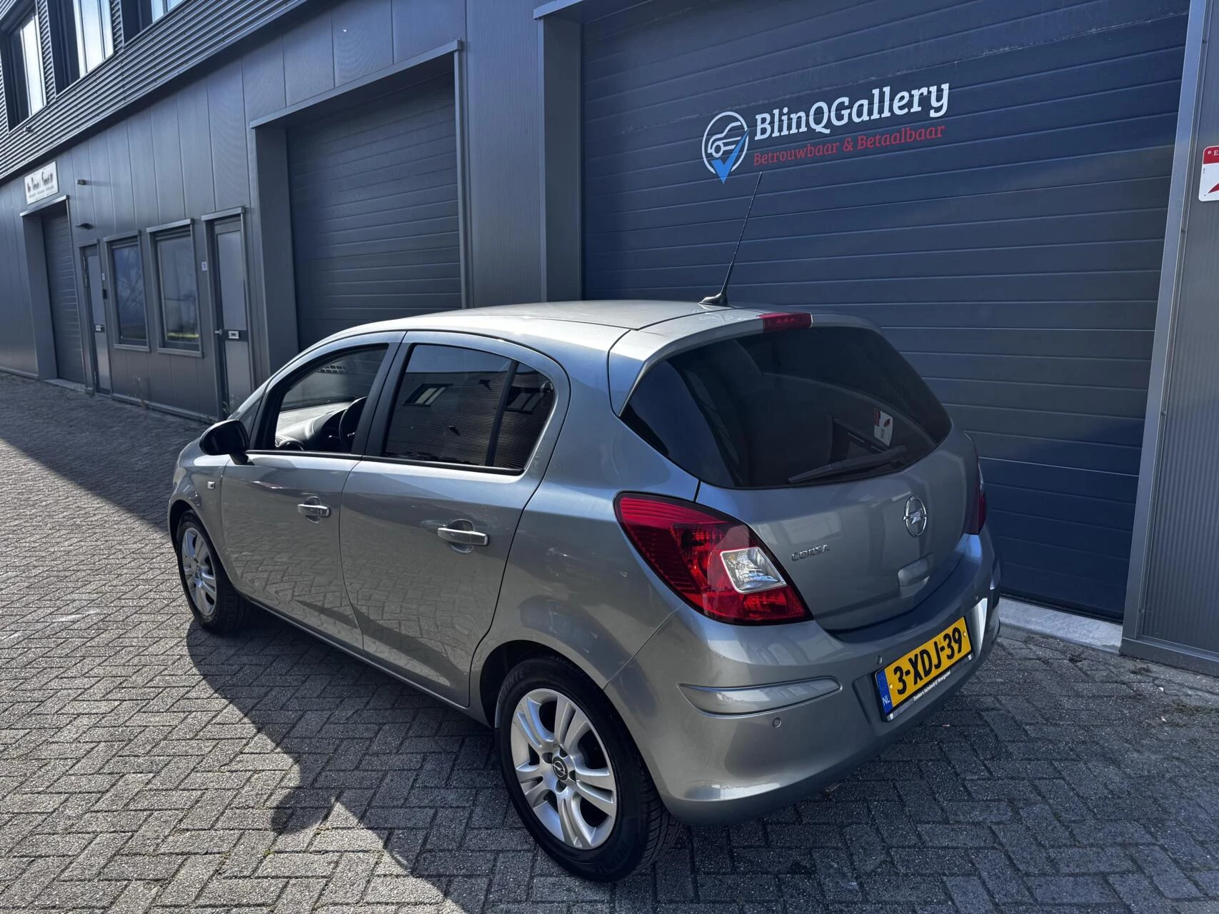 Hoofdafbeelding Opel Corsa