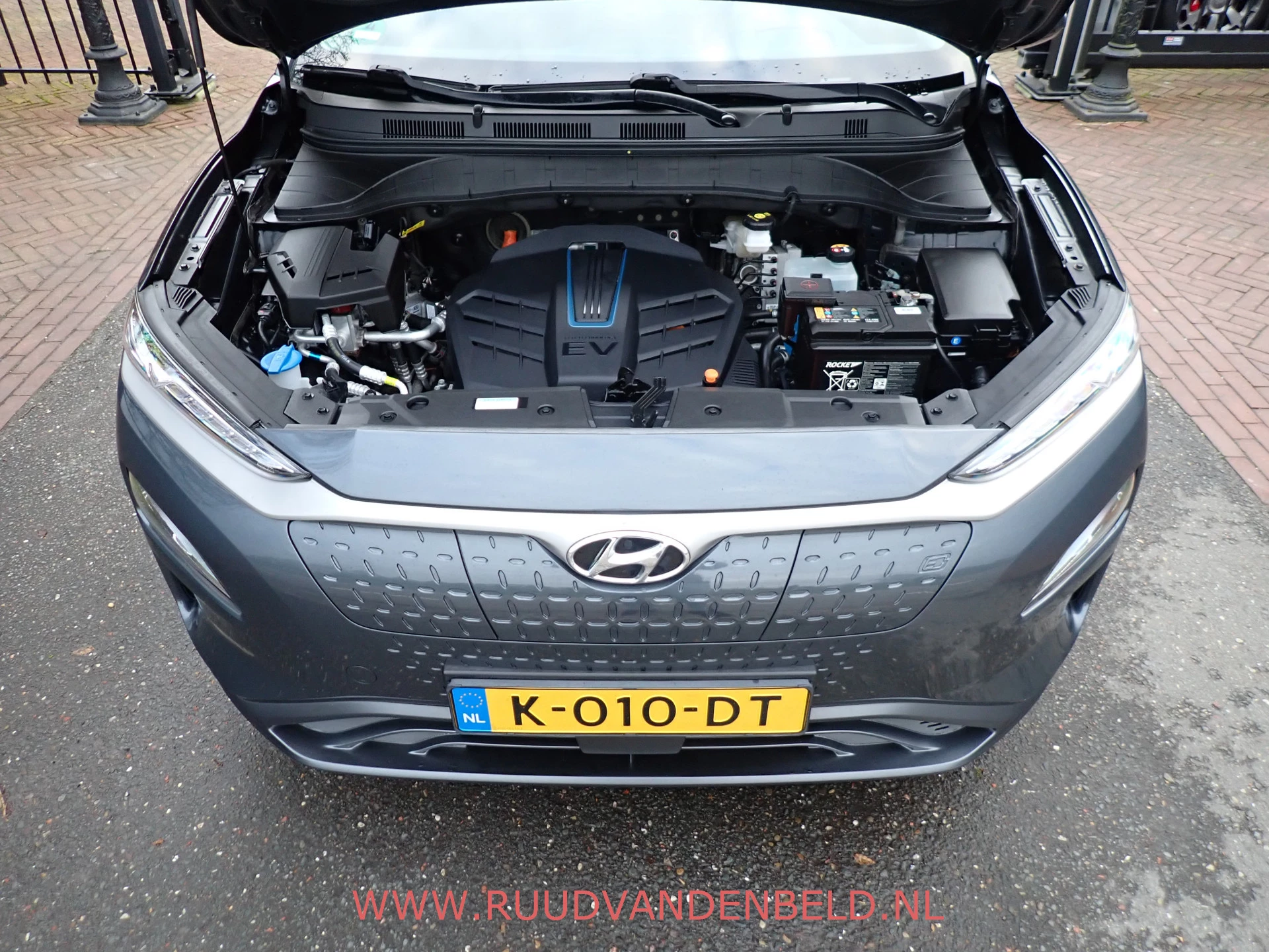 Hoofdafbeelding Hyundai Kona