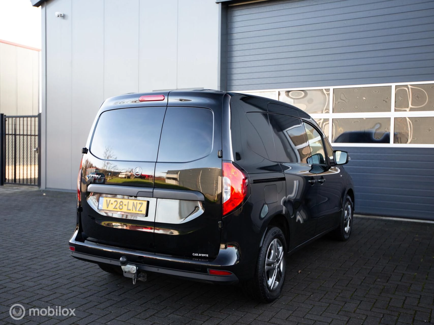 Hoofdafbeelding Mercedes-Benz eCitan