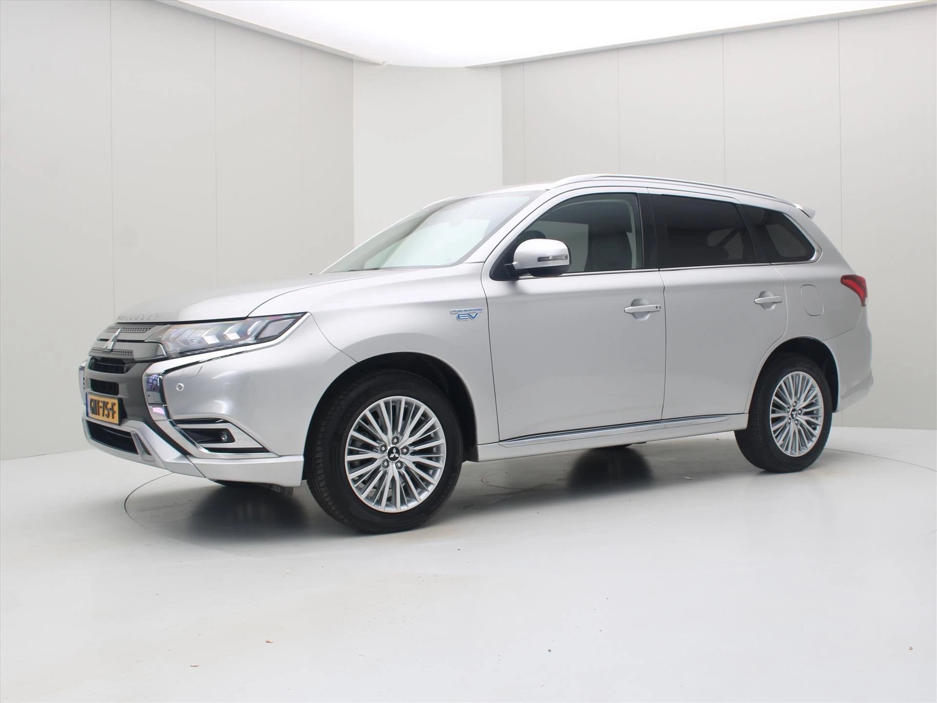 Hoofdafbeelding Mitsubishi Outlander