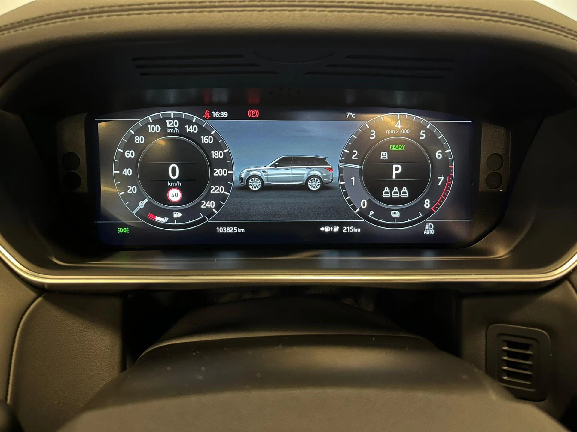 Hoofdafbeelding Land Rover Range Rover Sport