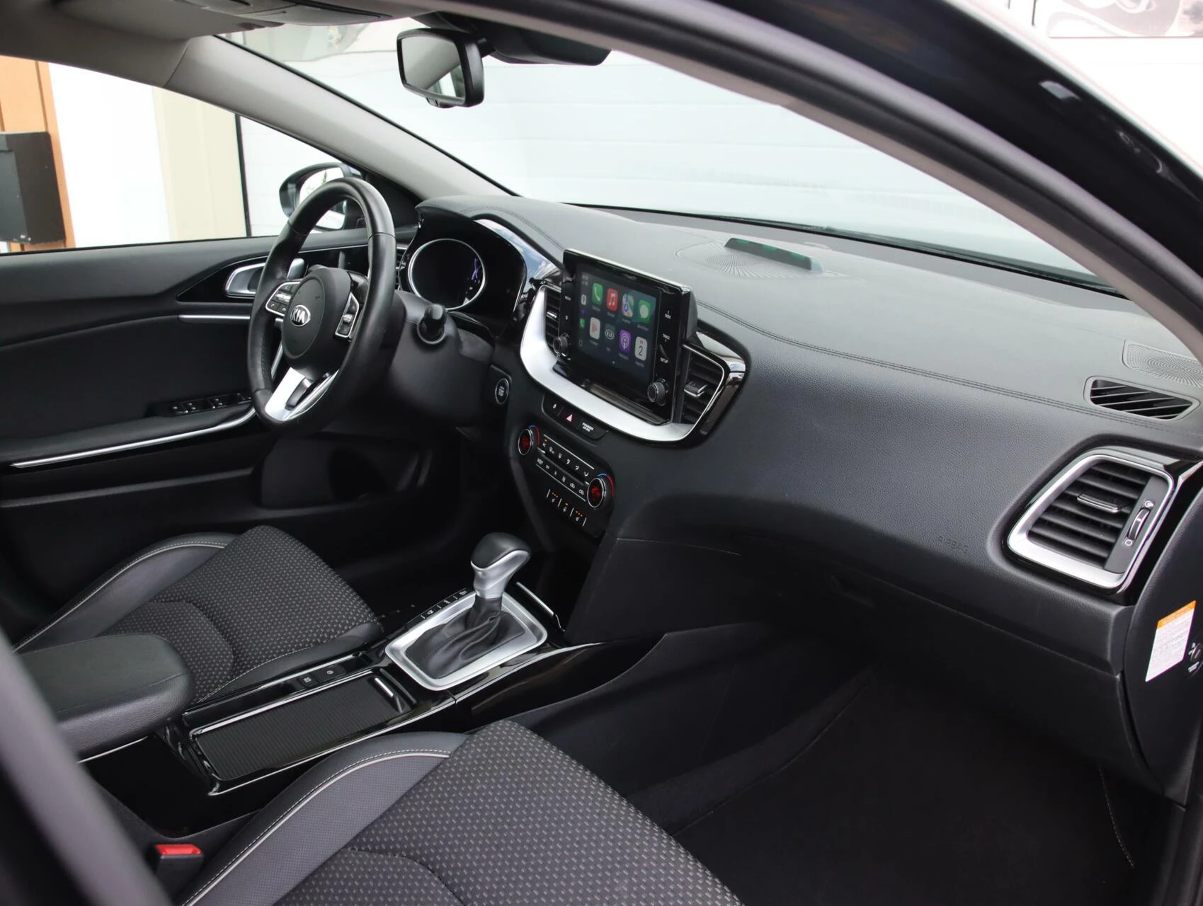 Hoofdafbeelding Kia XCeed