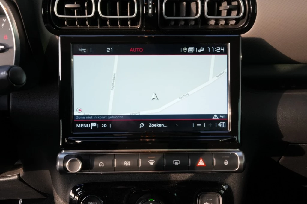 Hoofdafbeelding Citroën C3 Aircross