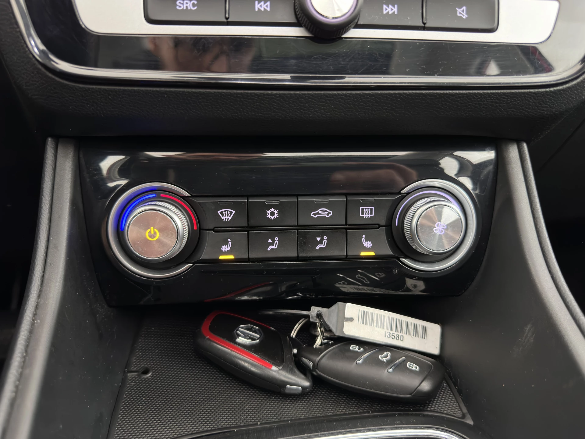 Hoofdafbeelding MG ZS EV