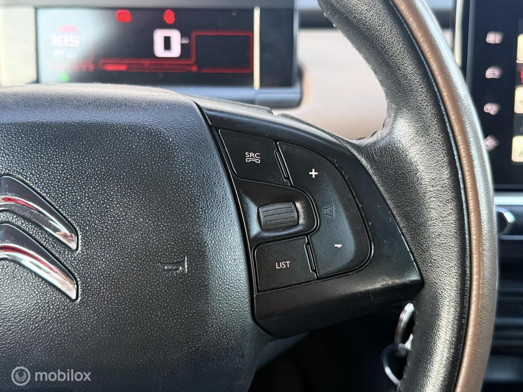 Hoofdafbeelding Citroën C4 Cactus