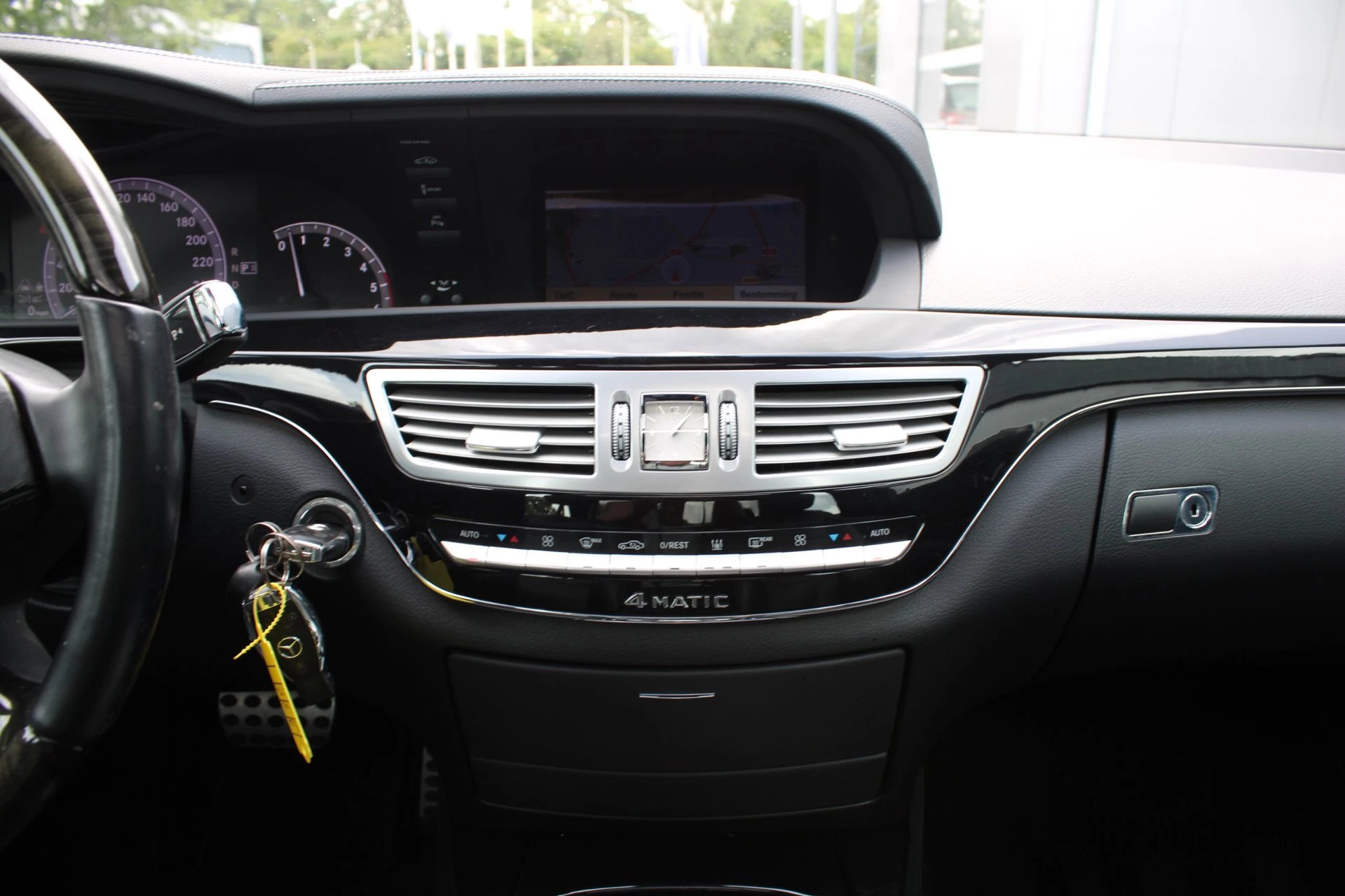 Hoofdafbeelding Mercedes-Benz S-Klasse