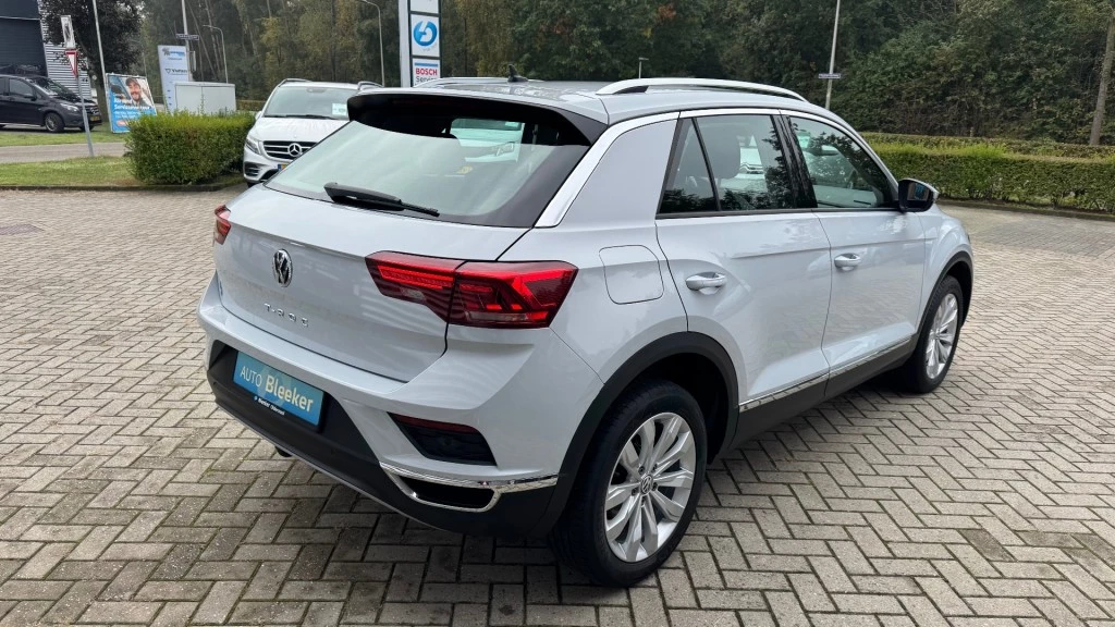 Hoofdafbeelding Volkswagen T-Roc