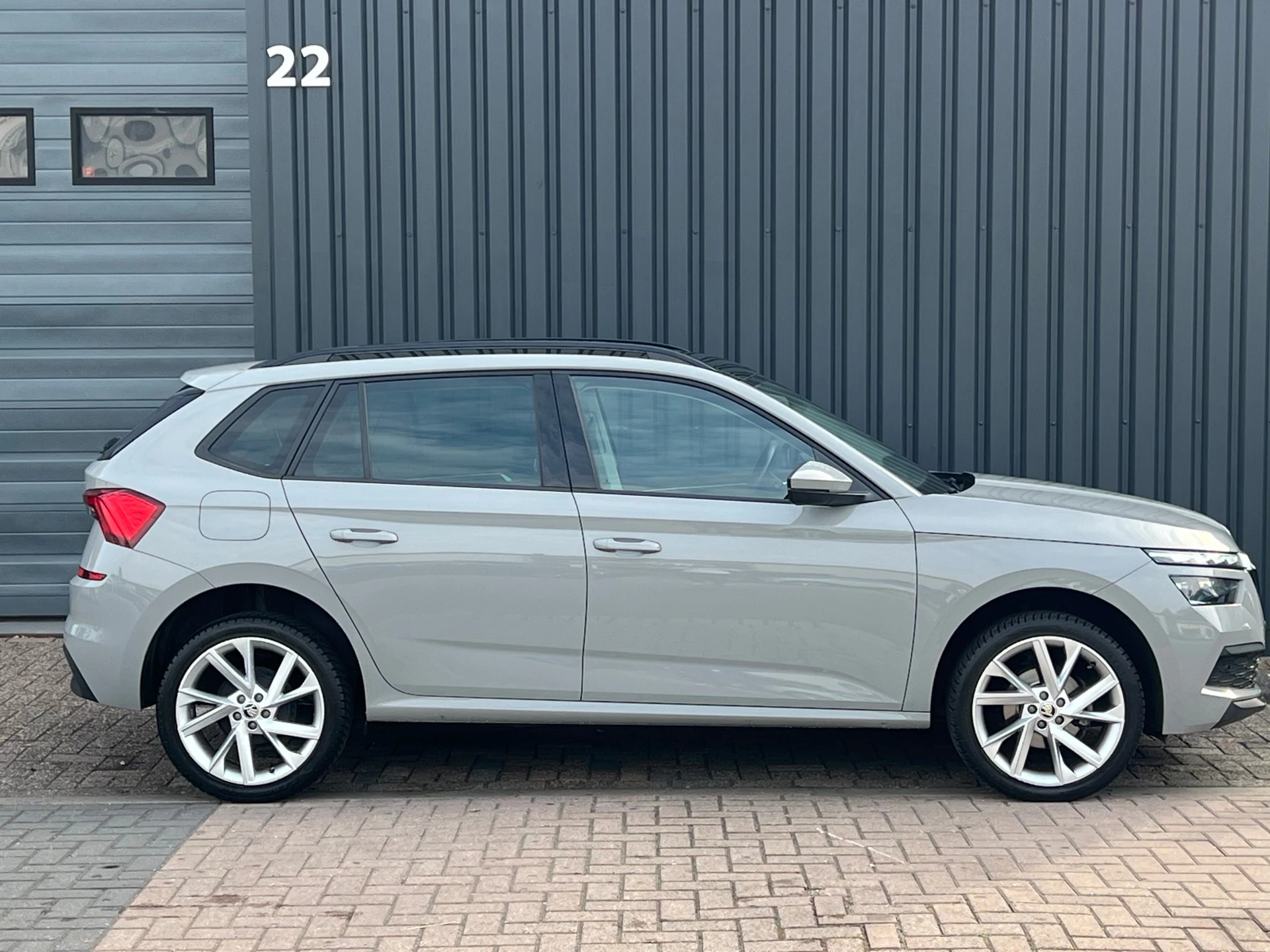 Hoofdafbeelding Škoda Kamiq