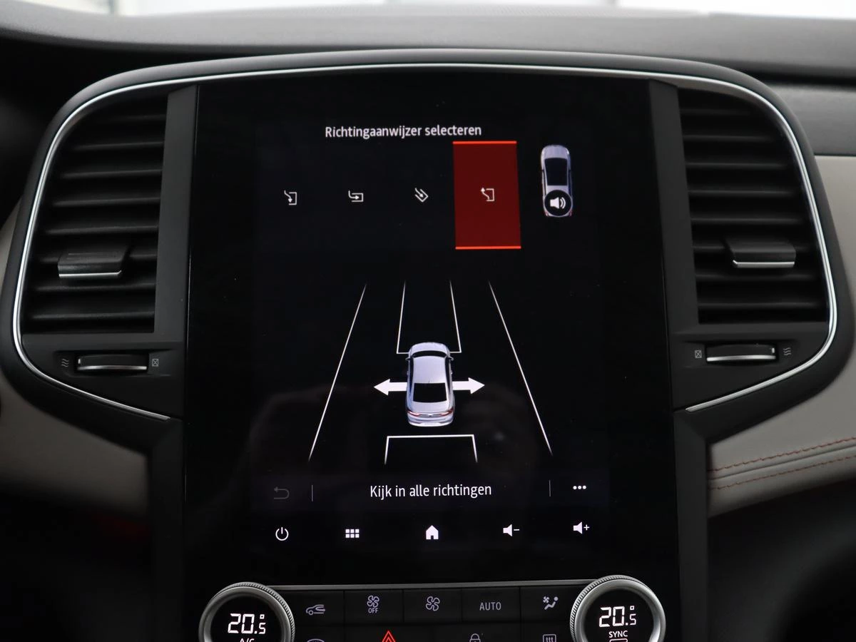 Hoofdafbeelding Renault Talisman
