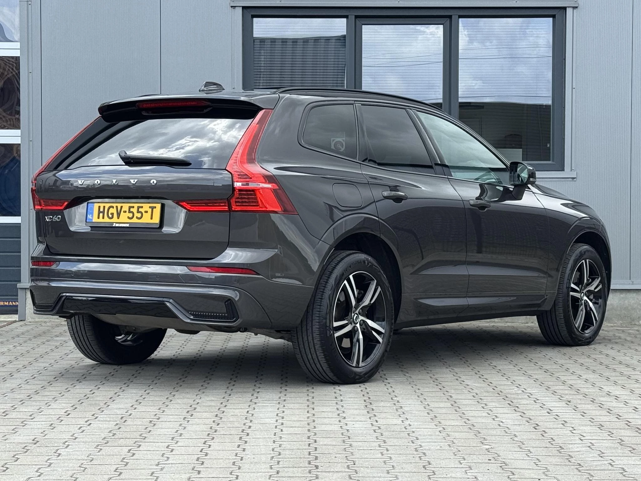 Hoofdafbeelding Volvo XC60