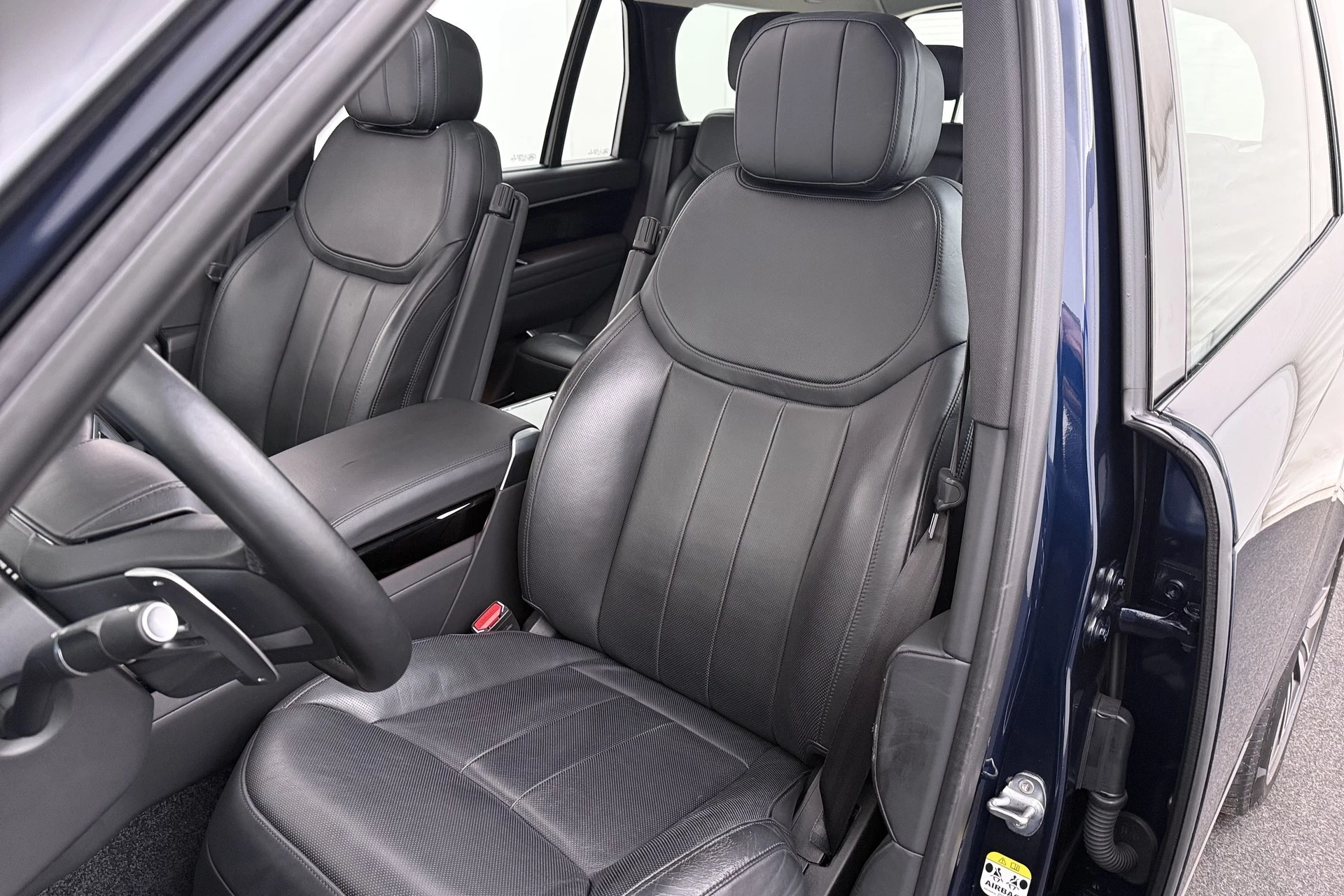 Hoofdafbeelding Land Rover Range Rover