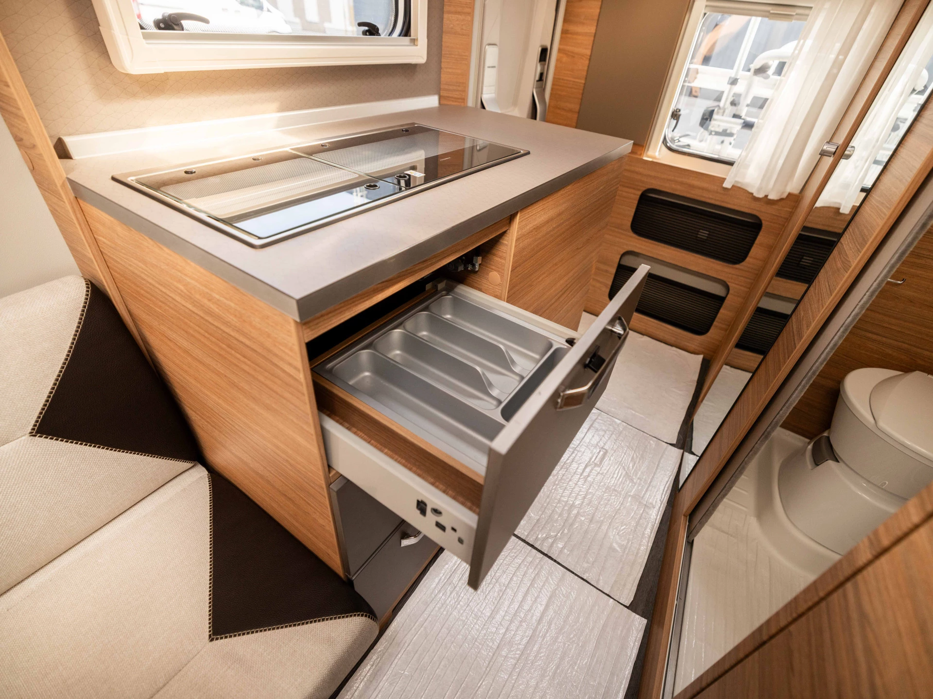 Hoofdafbeelding Weinsberg X-CURSION 500 LT