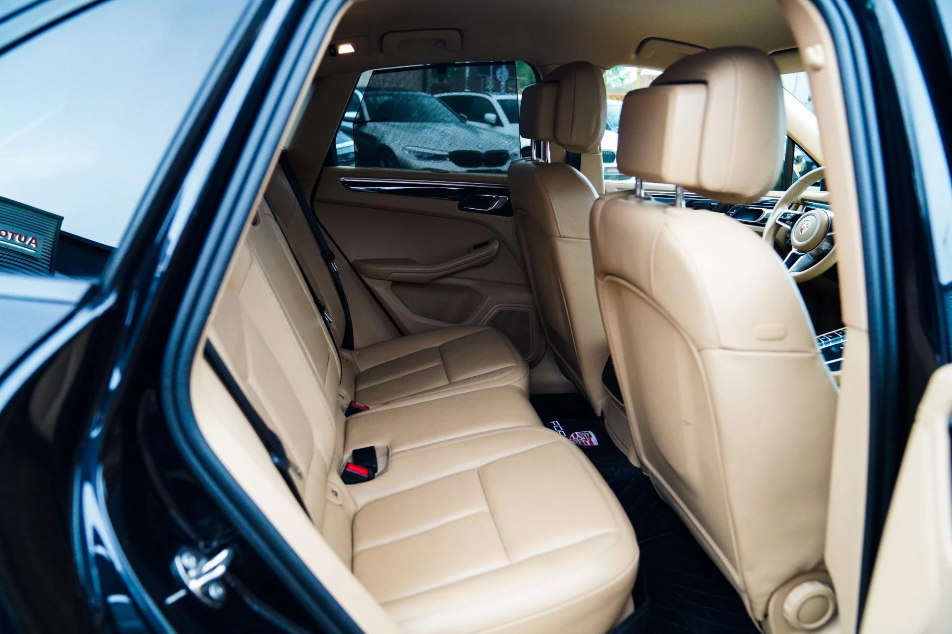 Hoofdafbeelding Porsche Macan