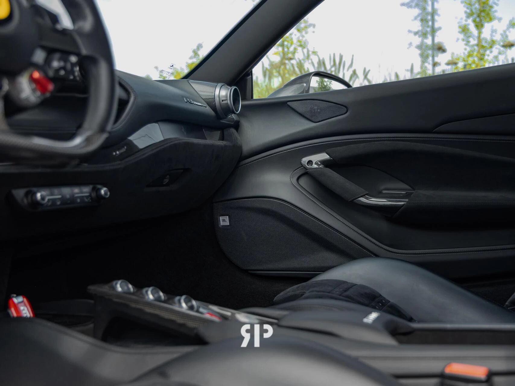 Hoofdafbeelding Ferrari F8 Tributo