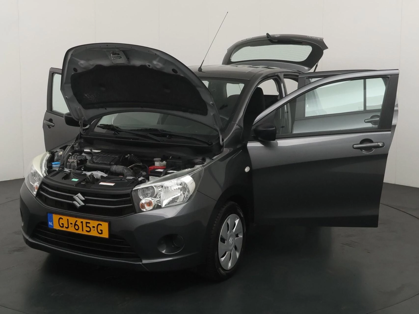 Hoofdafbeelding Suzuki Celerio