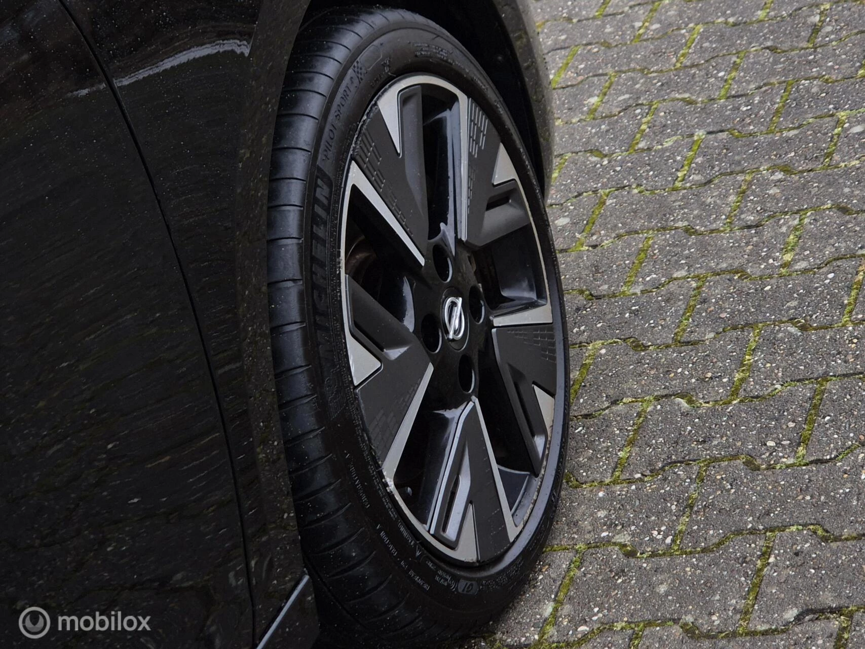 Hoofdafbeelding Opel Corsa-e