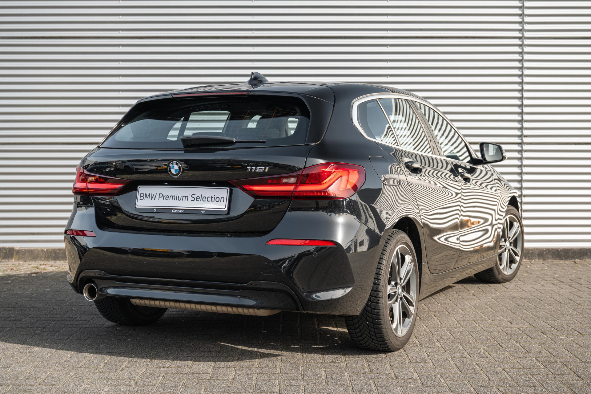 Hoofdafbeelding BMW 1 Serie