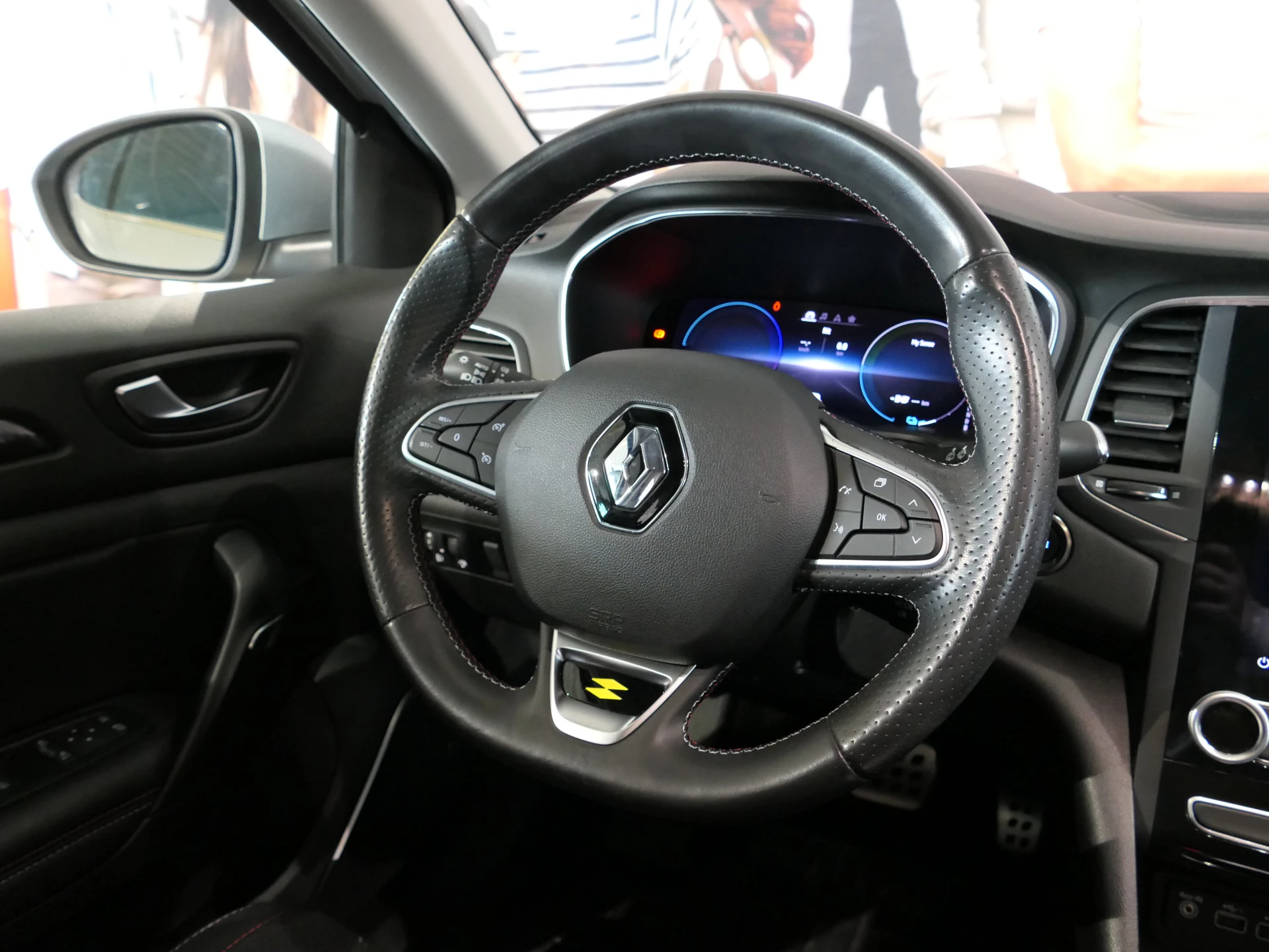 Hoofdafbeelding Renault Megane E-Tech