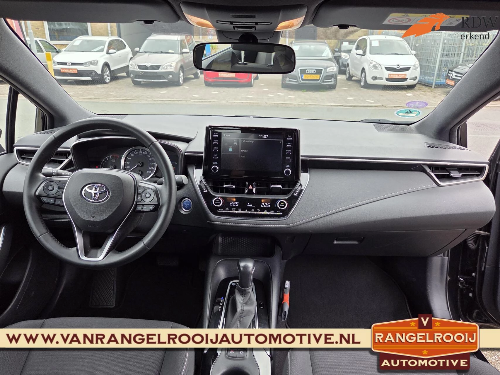 Hoofdafbeelding Toyota Corolla Touring Sports