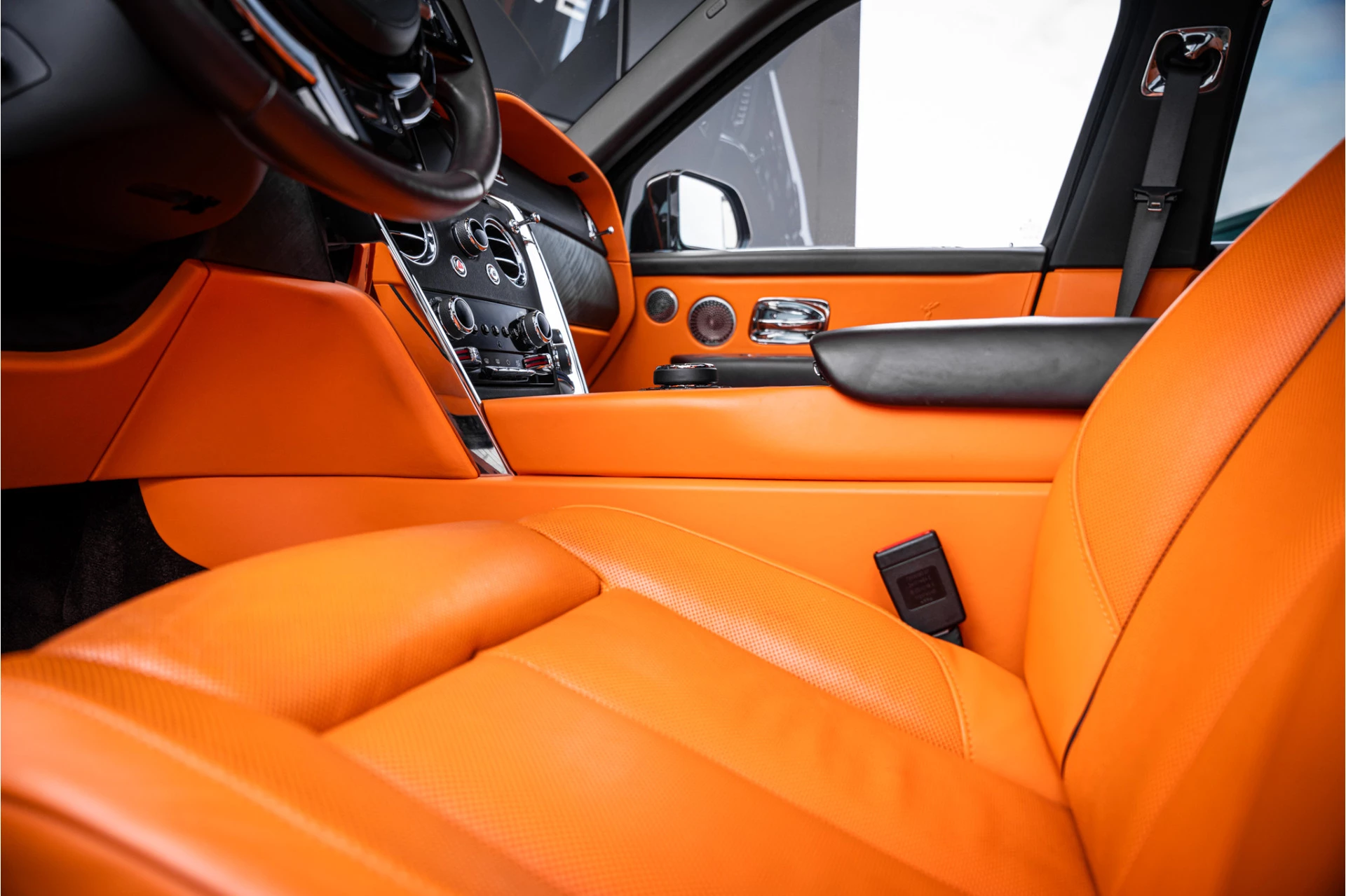 Hoofdafbeelding Rolls-Royce Cullinan