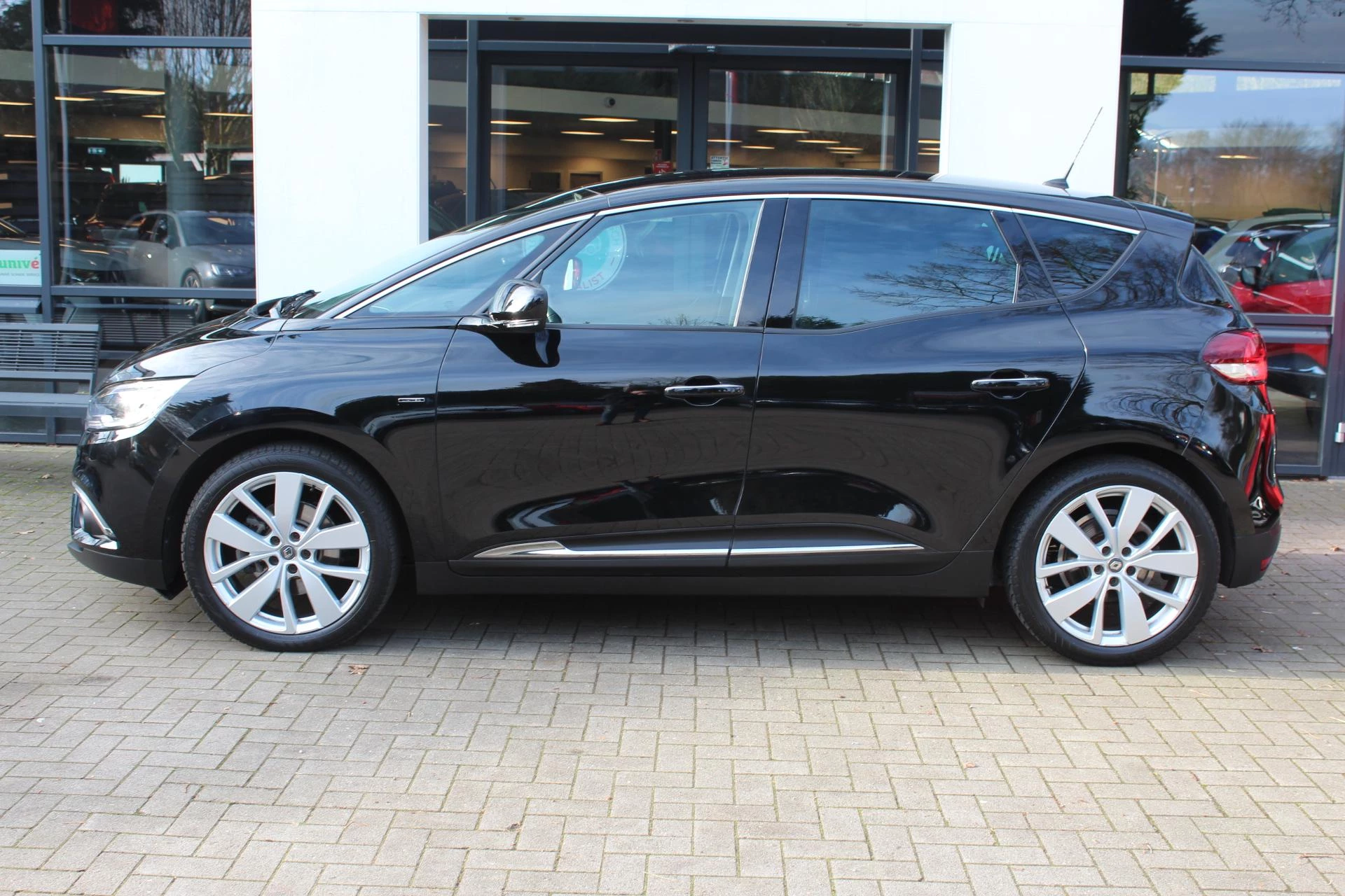 Hoofdafbeelding Renault Scénic