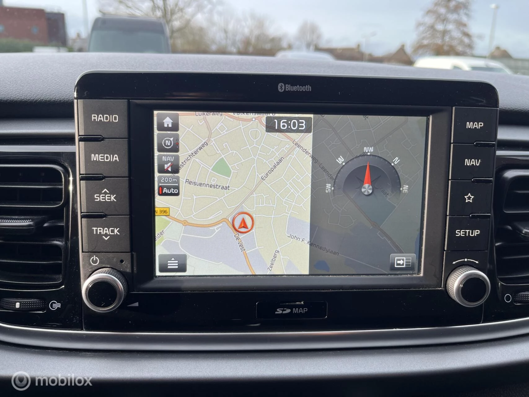 Hoofdafbeelding Kia Rio