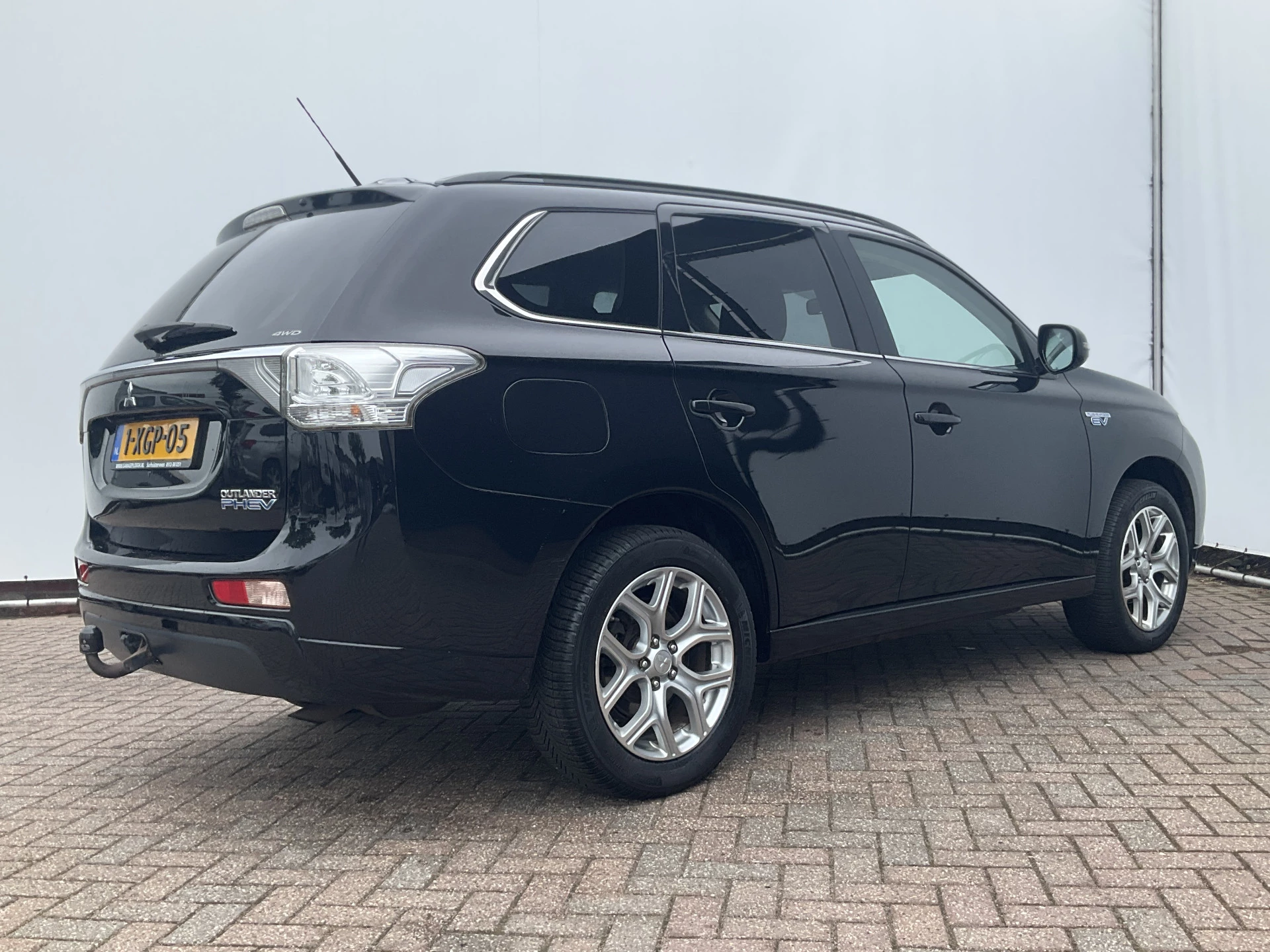 Hoofdafbeelding Mitsubishi Outlander