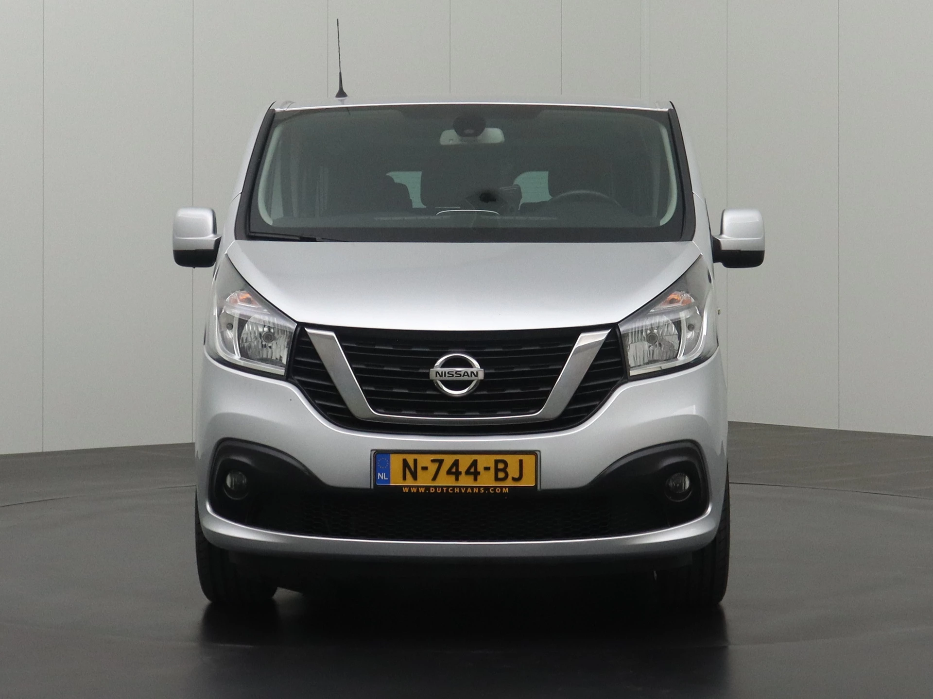 Hoofdafbeelding Nissan NV300
