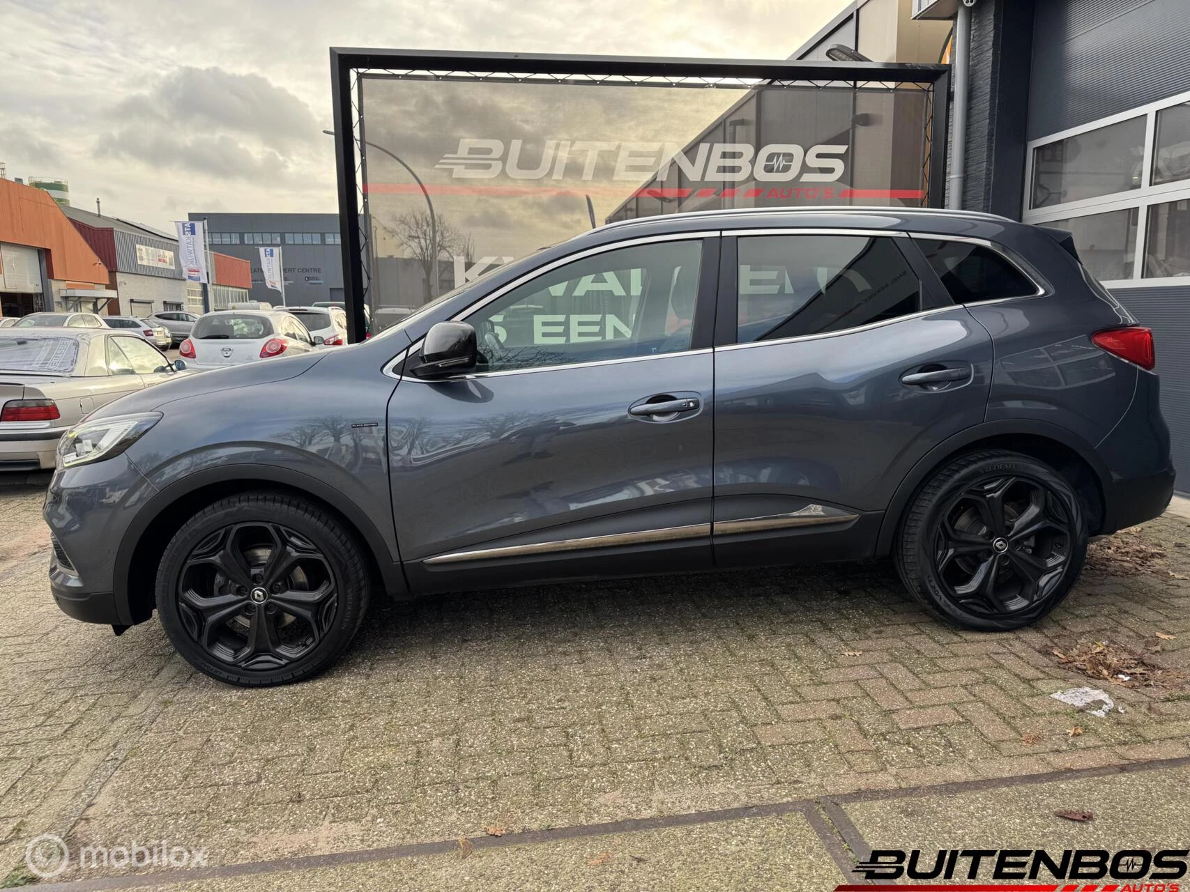 Hoofdafbeelding Renault Kadjar