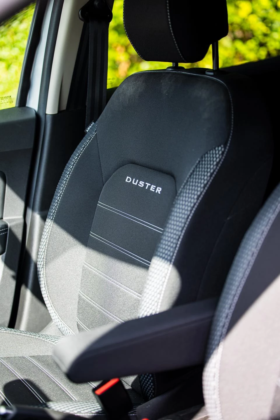 Hoofdafbeelding Dacia Duster