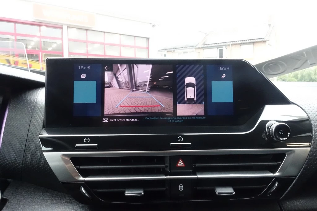 Hoofdafbeelding Citroën C4
