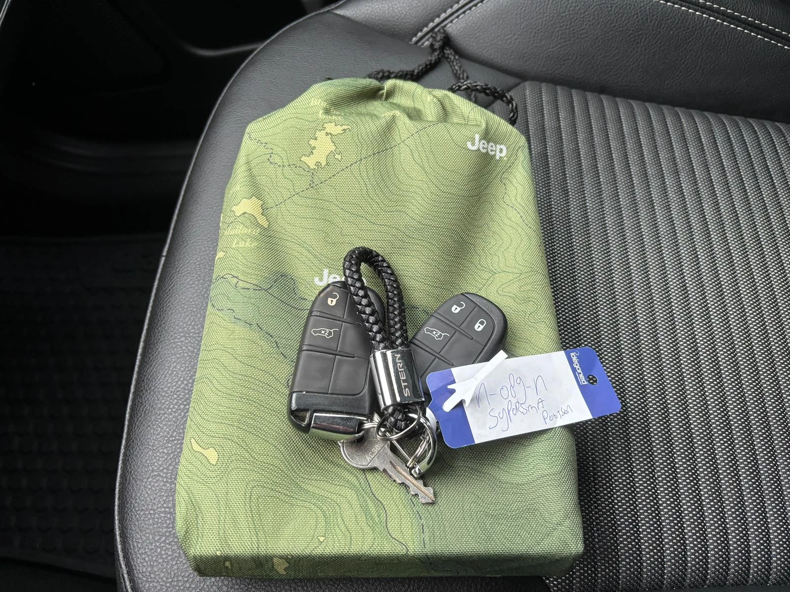 Hoofdafbeelding Jeep Compass