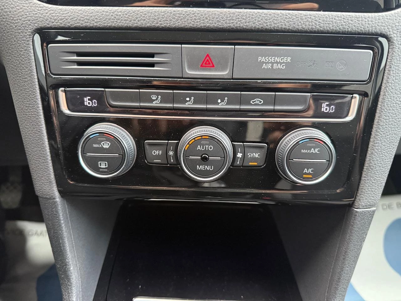 Hoofdafbeelding Volkswagen Golf Sportsvan